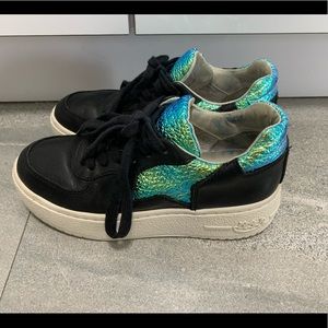 Platform sneaker from ASH